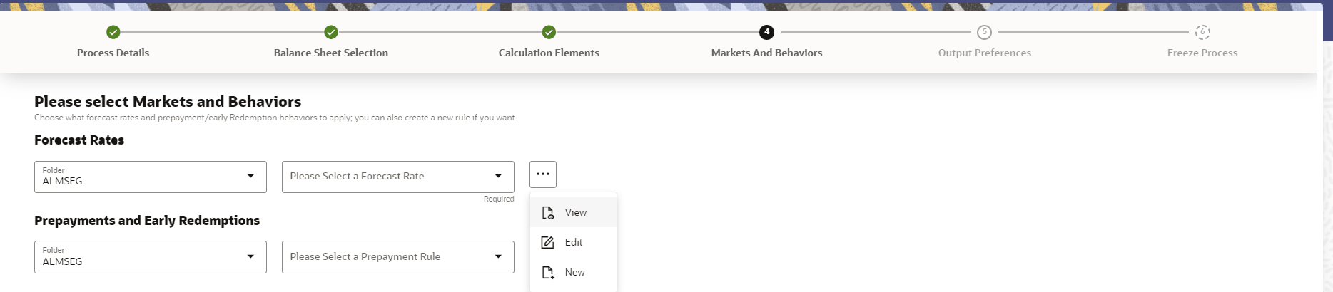 Markets and Behaviors Markets and Behaviors