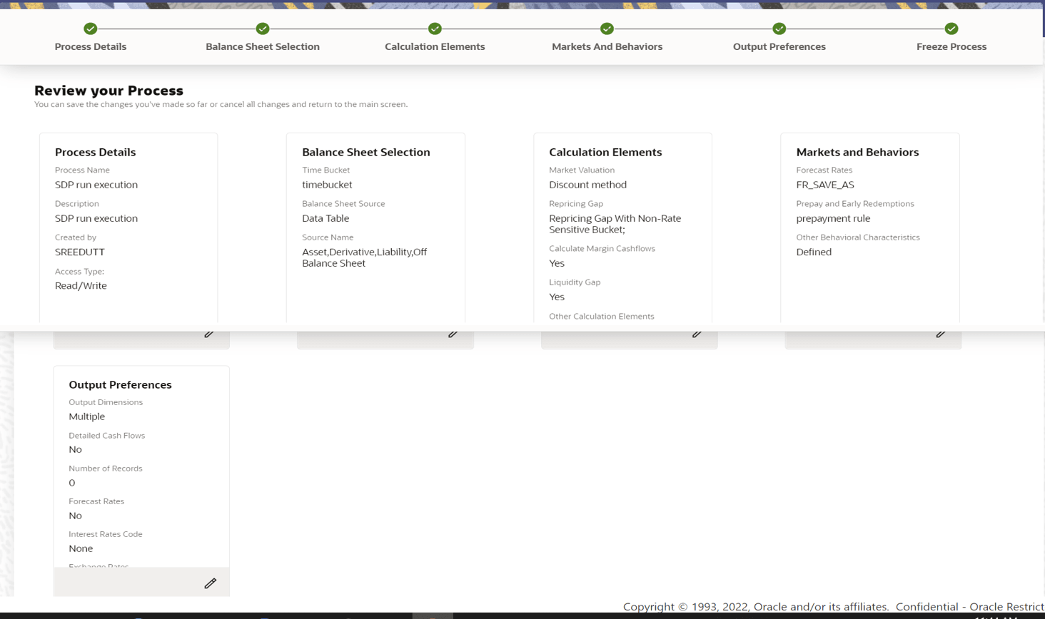 Freeze Process Freeze Process
