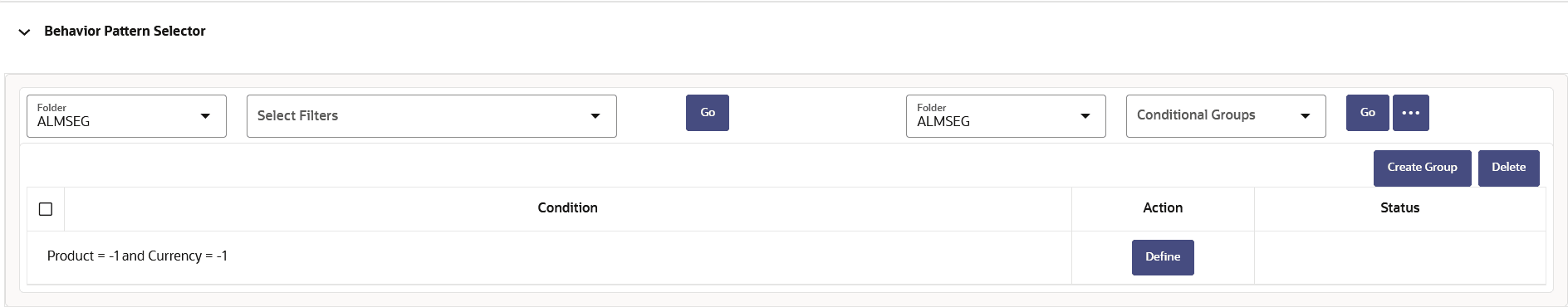 Conditional Assumption Conditional Assumption