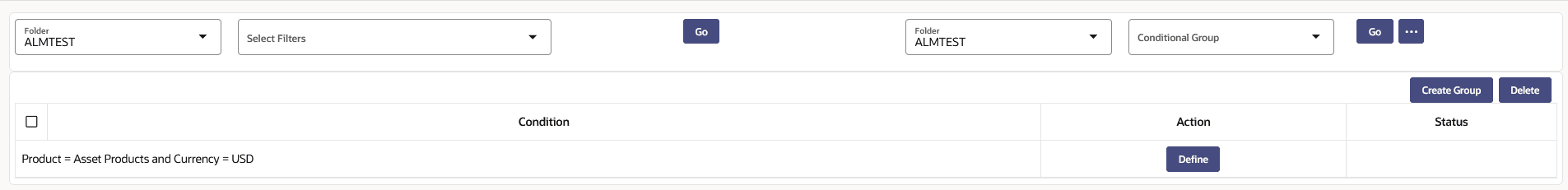 Conditional Assumption Conditional Assumption