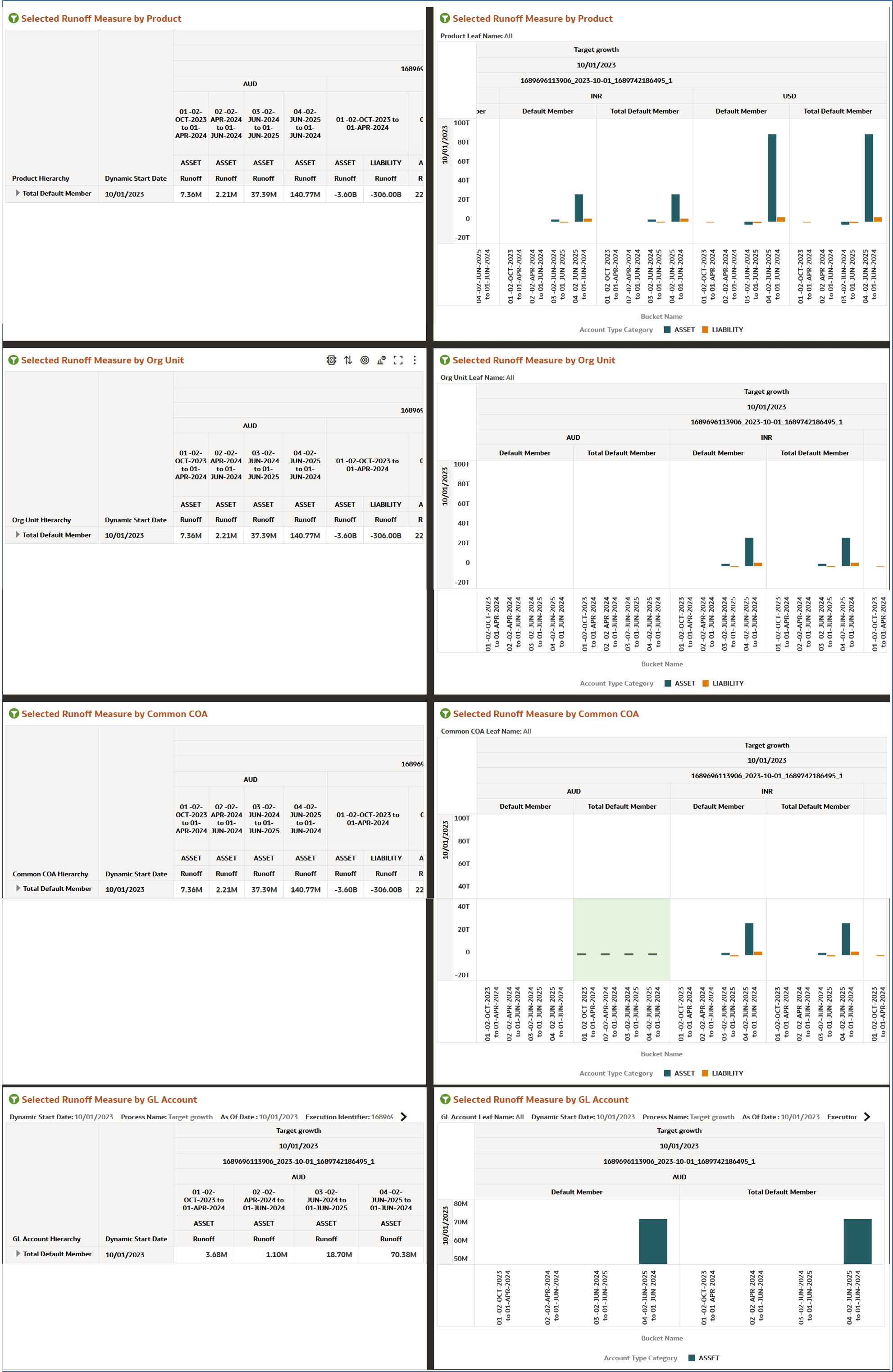 Liquidity Risk Runoff Report