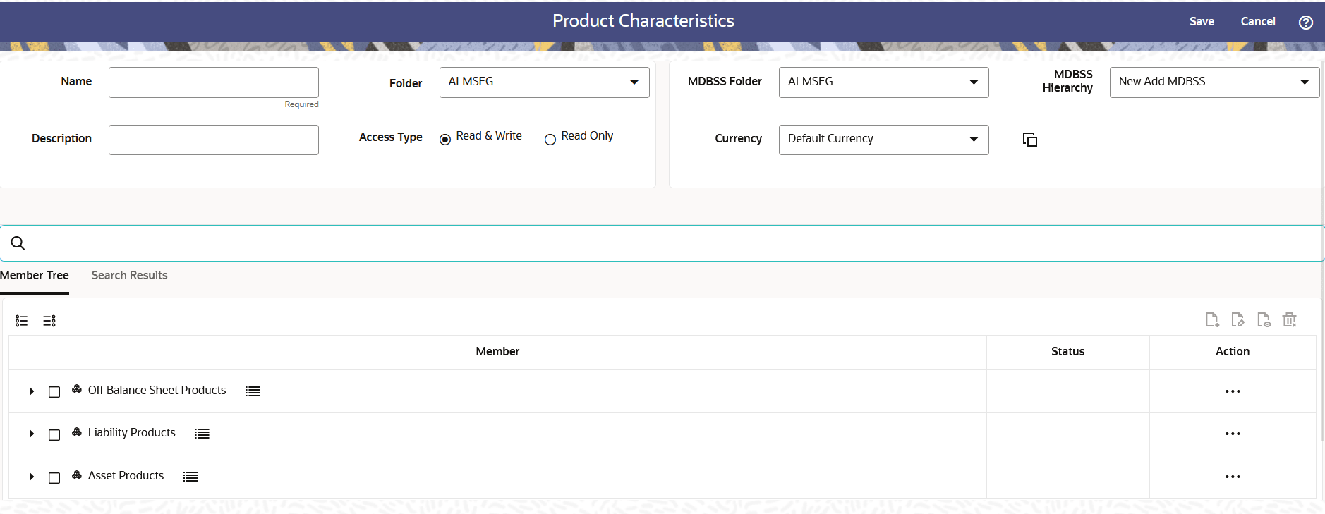 Product Characteristics Page Product Characteristics Page
