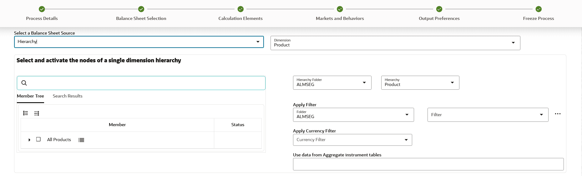 Product Hierarchy details Product Hierarchy details
