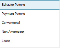 Amortization Type