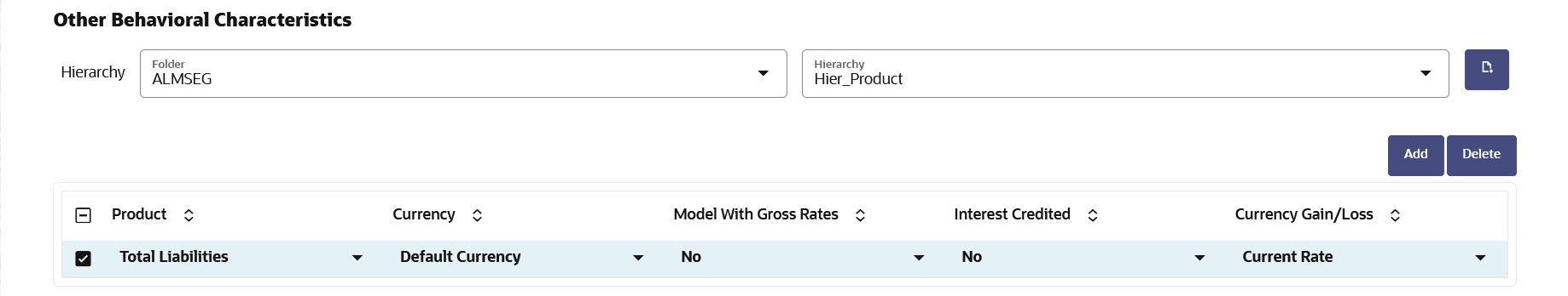 Product details