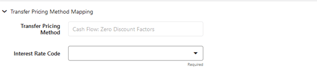 Cash Flow: Zero Discount Factors Cash Flow: Zero Discount Factors
