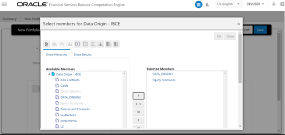 Select Members for the Legal Entity Code Select Members for the Legal Entity Code