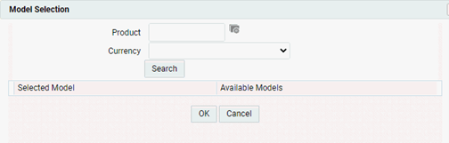 Model Selection Model Selection