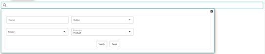 Search Criteria Search Criteria