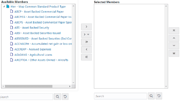 Hierarchy Browser Shuttle