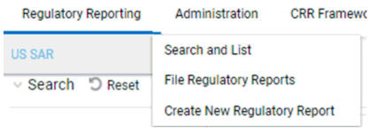 Horizontal Navigation Menu Horizontal Navigation Menu