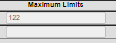 Maximum Limits