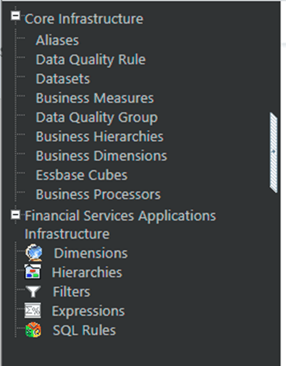 Navigation Tree Navigation Tree