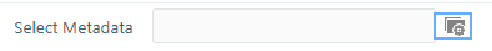 Select Metadata