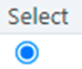 Select radio button Select radio button