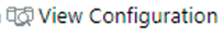 View Configuration button