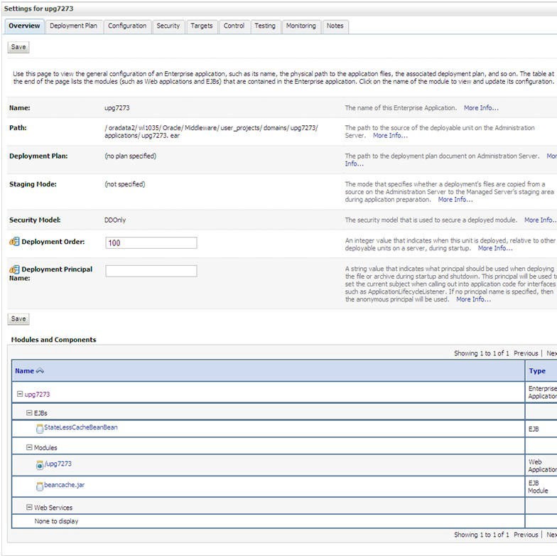 This image shows the Settings for Deployment Name Next screen. This image shows the Settings for Deployment Name Next screen.