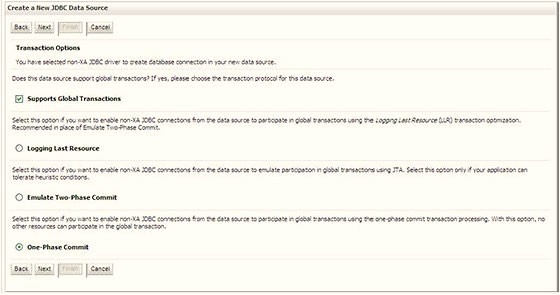 This image shows the Transaction Options screen. This image shows the Transaction Options screen.