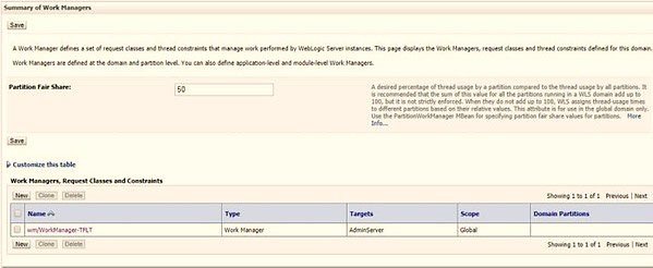 This image shows the Work Manager Screen 2. This image shows the Work Manager Screen 2.