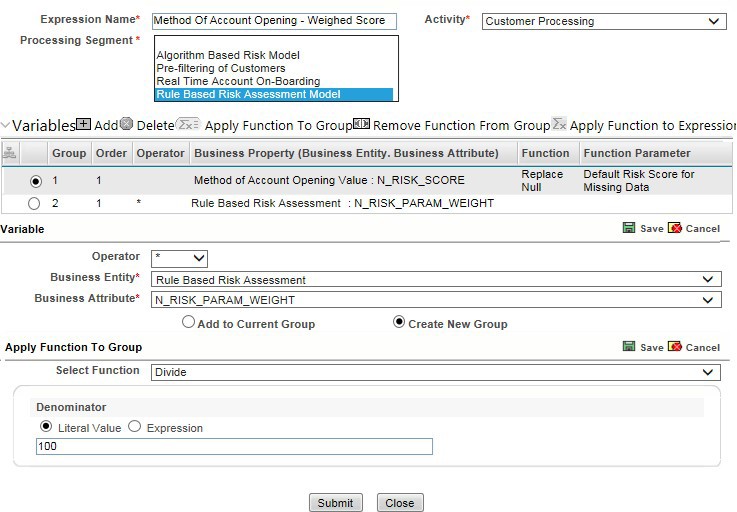 Literal Value Function