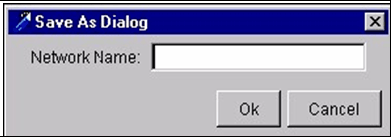 Save As Dialog Box