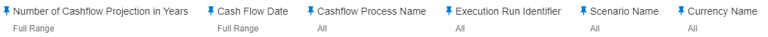 Canvas Prompt Filters for Cashflow Output Process execution data Canvas Prompt Filters for Cashflow Output Process execution data