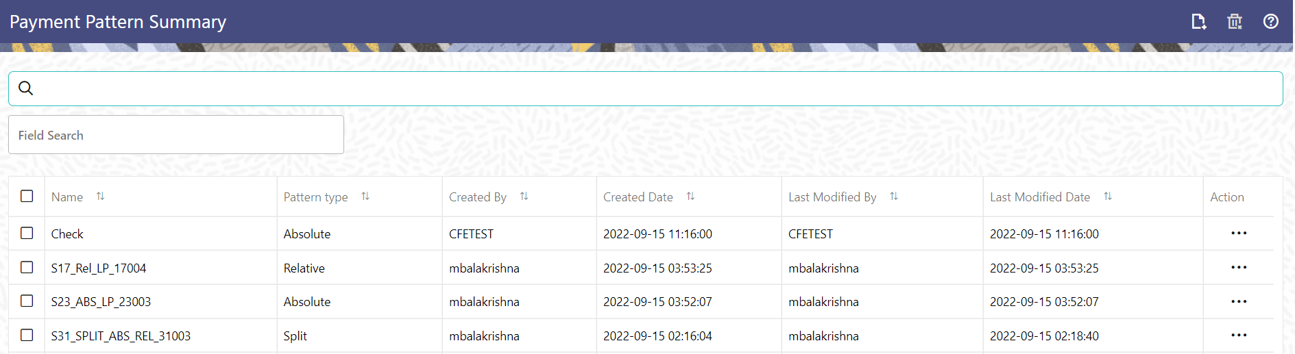 Payment Summary Page Payment Summary Page