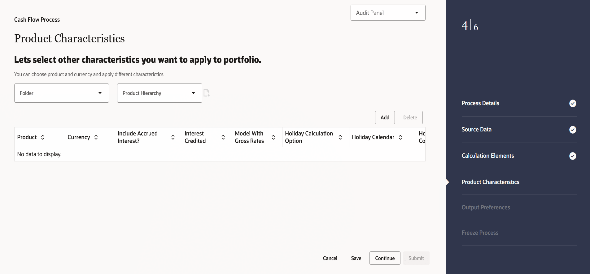 Product Characteristics