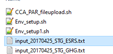 Data Loader Input File Path