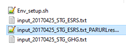 The Generated Response File
