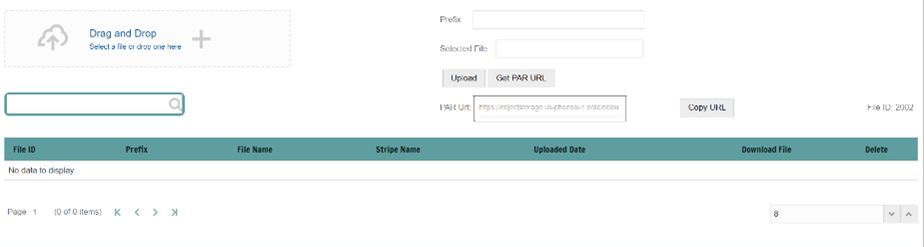 This screen displays the summary of the Simple Dimensions and Actions icon. This screen displays the summary of the Simple Dimensions and Actions icon.