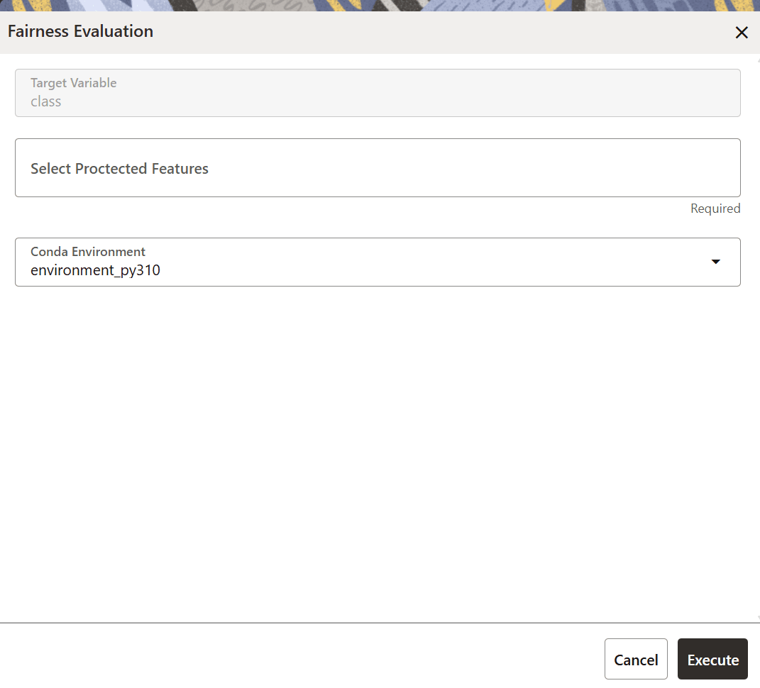 Fairness Evaluation Fairness Evaluation
