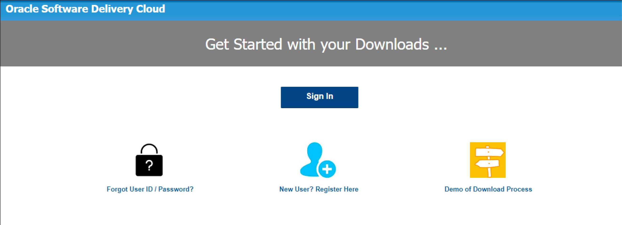 This image shows the OSDC Login Window This image shows the OSDC Login Window