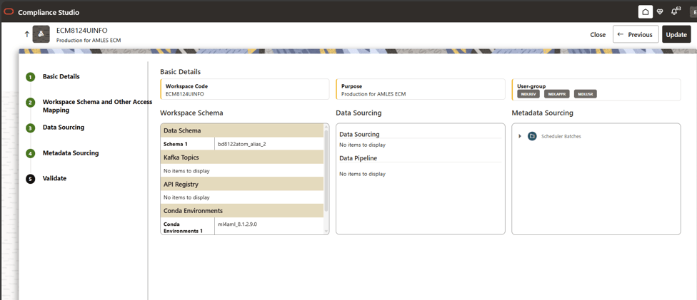 Physicalize Workspace