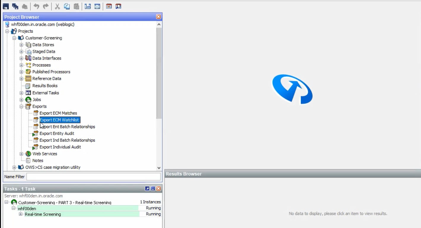 Export Folder Export Folder