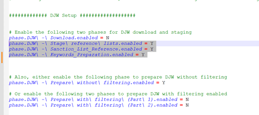 The watchlist-management.properties file The watchlist-management.properties file