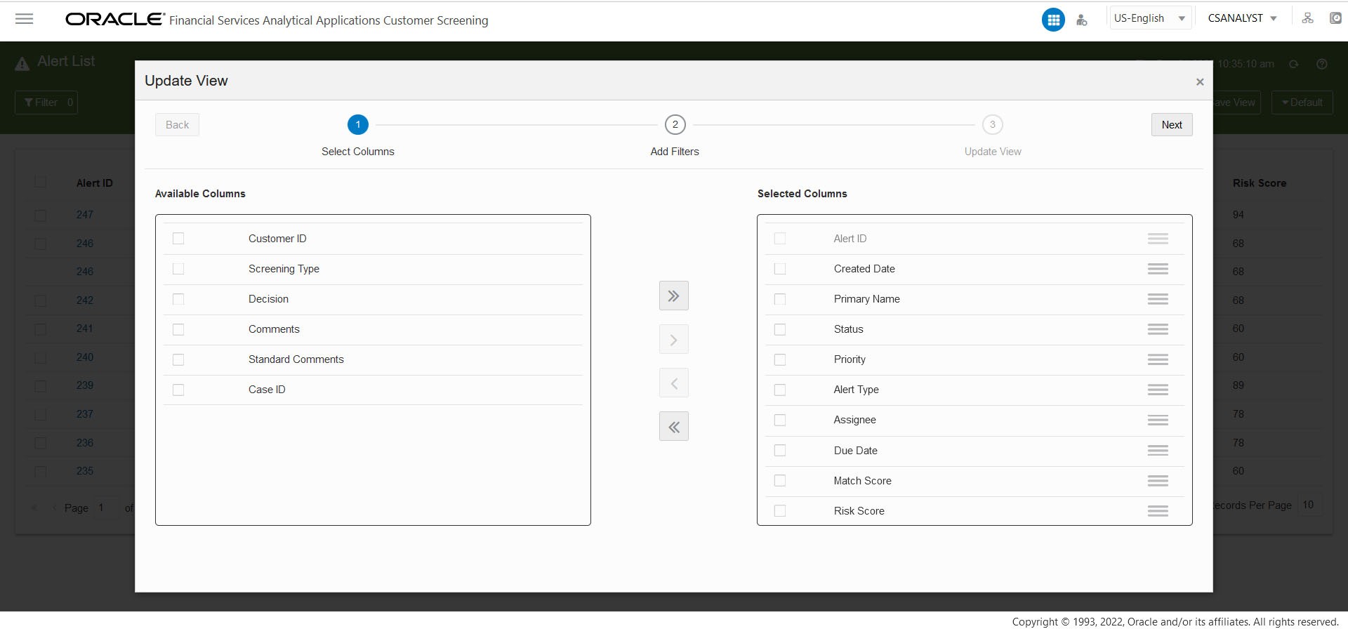 Description of Figure 3-16 follows Description of Figure 3-16 follows
