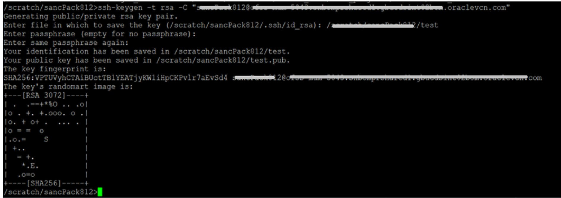 Procedure to Create PPK File