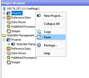 Project Browser2