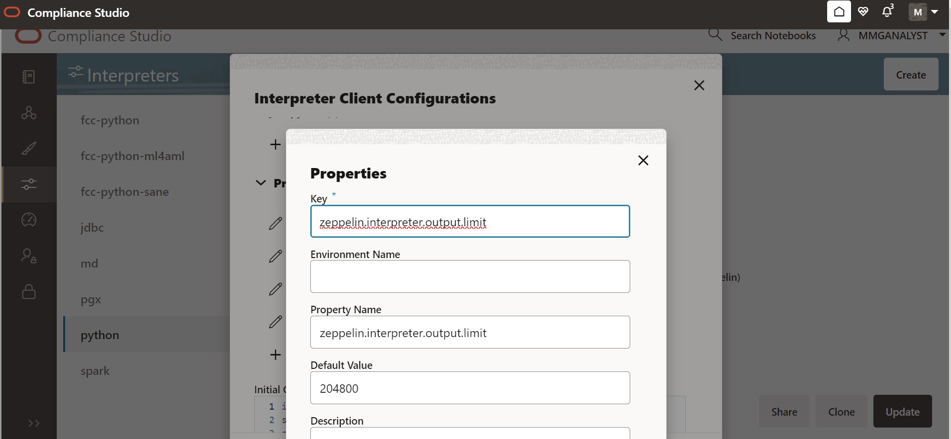 spring-postSacalert.properties file