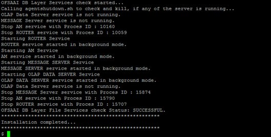 Silent Mode Installation