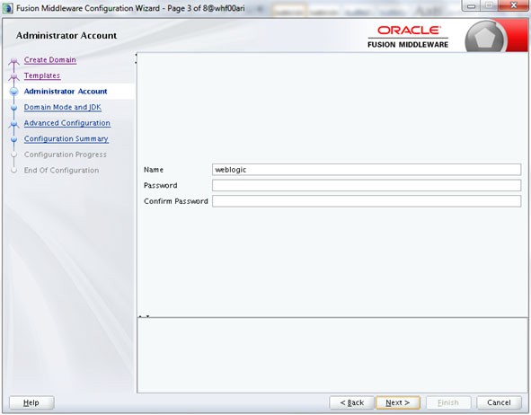 Administrator Account