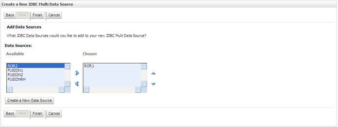Add Data Sources