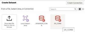 Create Dataset Create Dataset