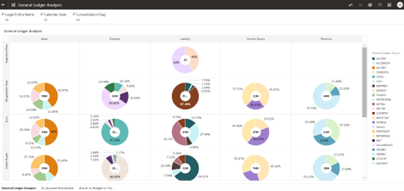 General Ledger Analysis General Ledger Analysis