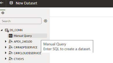 New Dataset New Dataset