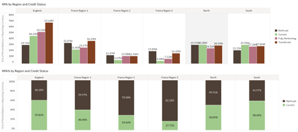 Non Performing Assets Non Performing Assets