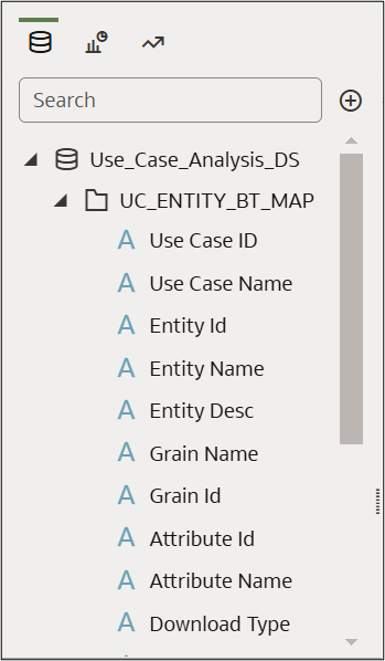 Left Navigation Pane Left Navigation Pane
