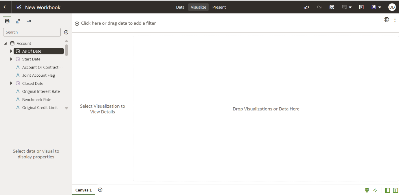 Custom source data view 3