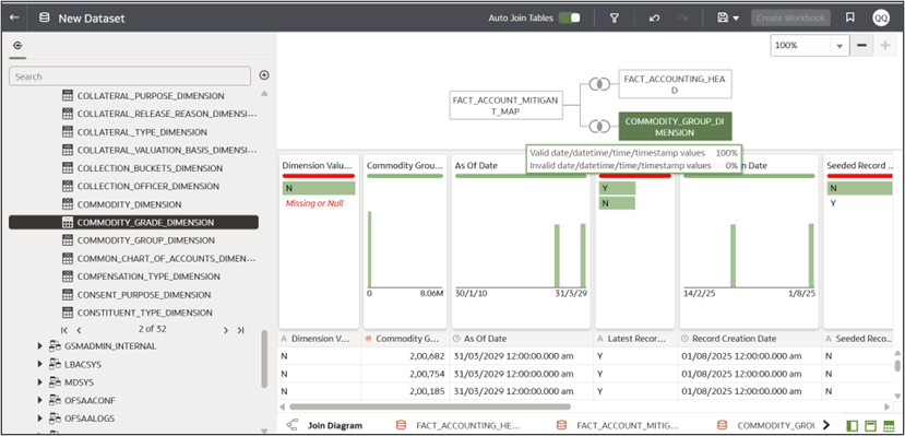 Custom Dataset Visualization